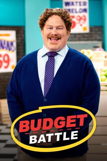 Budget Battle (2021) poster