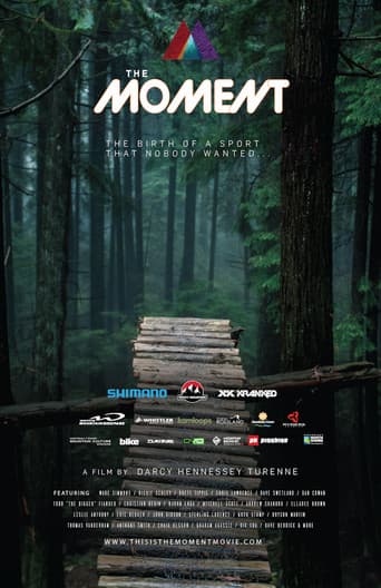 The Moment (2018) poster