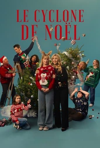 A Christmas Storm (2024) poster
