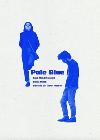 Pale Blue (2020) poster