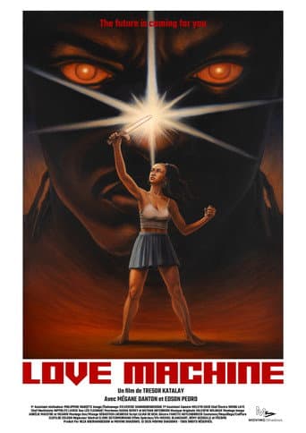 Love Machine (2025) poster