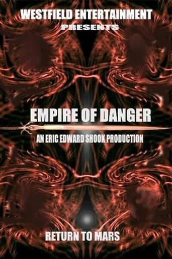 Empire of Danger (2004) poster