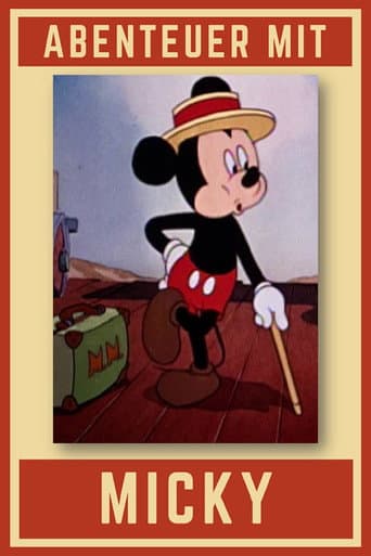 Adventures with Mickey (1986) poster