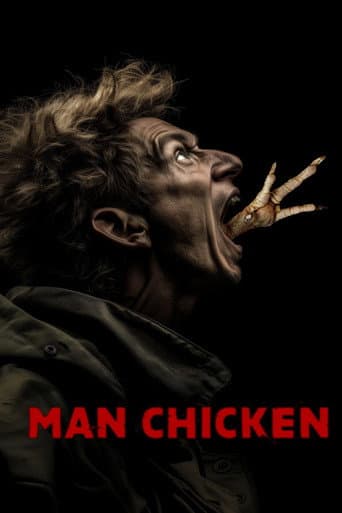 Man Chicken (2026) poster