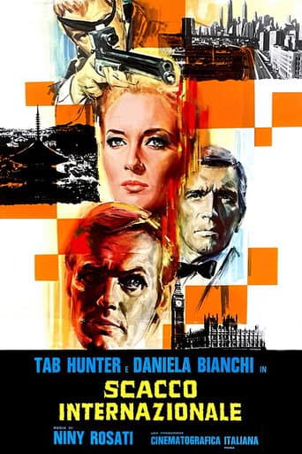 The Last Chance (1968) poster