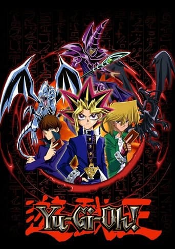 Yu-Gi-Oh! Duel Monsters (2000) poster