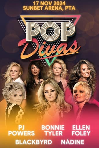 Pop Divas (2024) poster