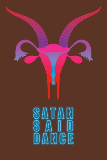Satan Said Dance (2017) poster