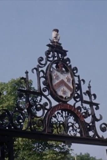 Dulwich College and Village (1960) poster