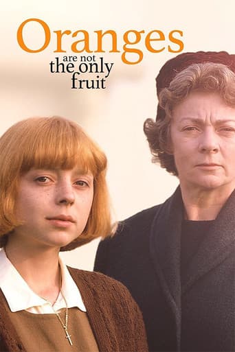 Oranges Are Not the Only Fruit (1990) poster