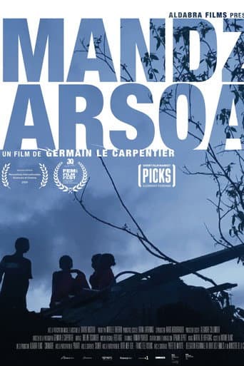 MANDZARSOA (2025) poster