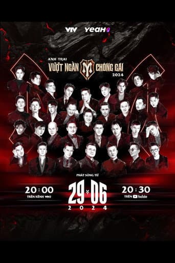 Anh Trai Vượt Ngàn Chông Gai (2024) poster