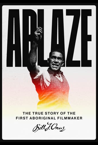 Ablaze (2022) poster