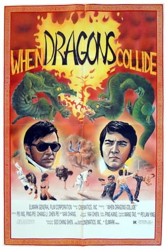 The Rendezvous of Warriors (1973) poster