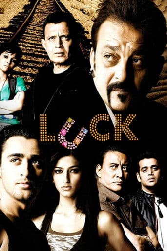 Luck (2009) poster