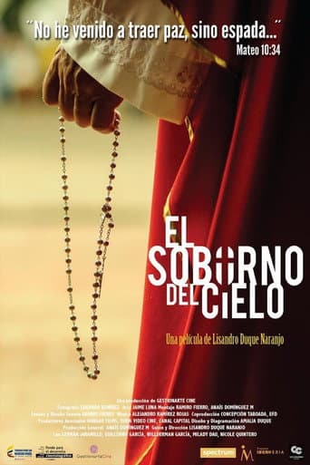 The Bribe of Heaven (2016) poster