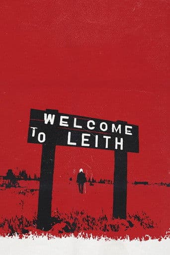 Welcome to Leith (2015) poster