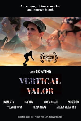 Vertical Valor (2022) poster