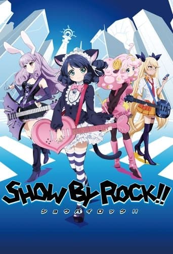 Show by Rock!! (2015) poster