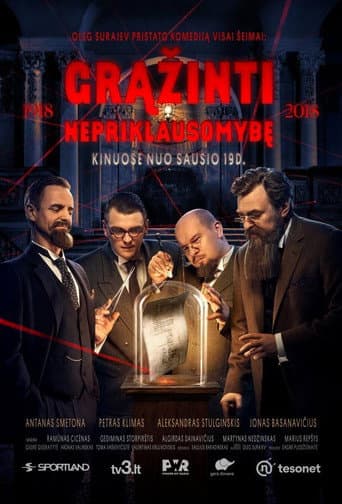 The Return of Independence (2018) poster