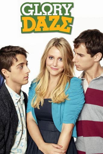 Glory Daze (2010) poster