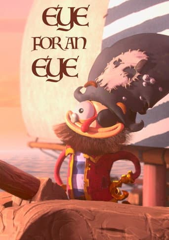 Eye for an Eye (2020) poster