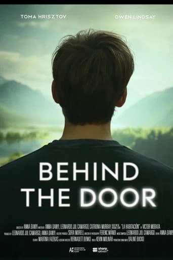Behind the Door (2025) poster