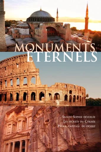 Monuments éternels (2014) poster