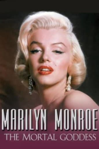 Marilyn Monroe: The Mortal Goddess (1994) poster