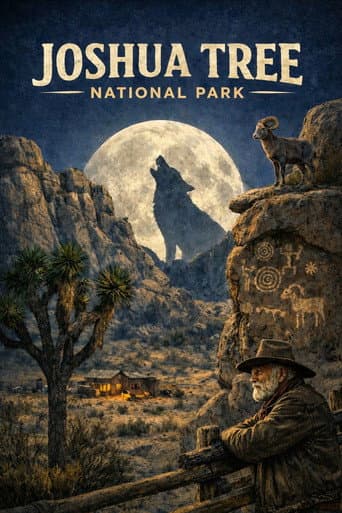 Joshua Tree National Park Documentary poster