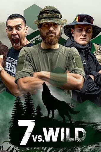 7 vs. Wild (2021) poster