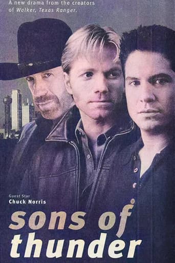 Sons of Thunder (1999) poster