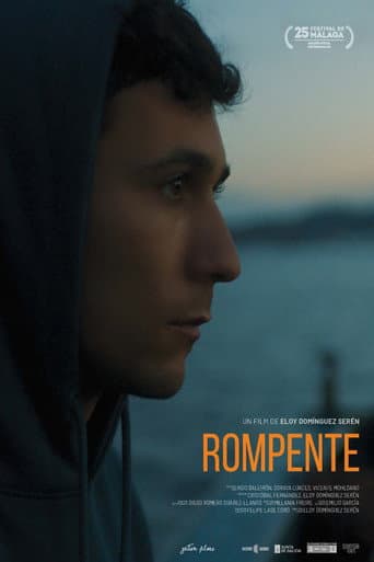 Seabreaker (2022) poster