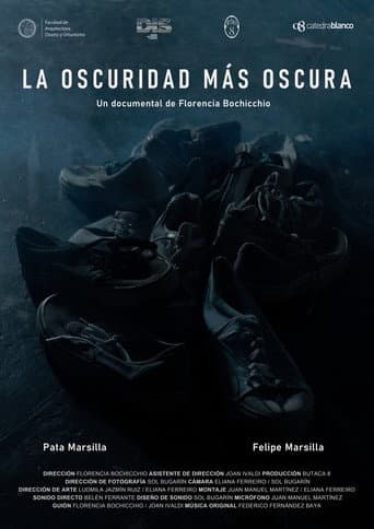 The Darkest Darkness (2023) poster