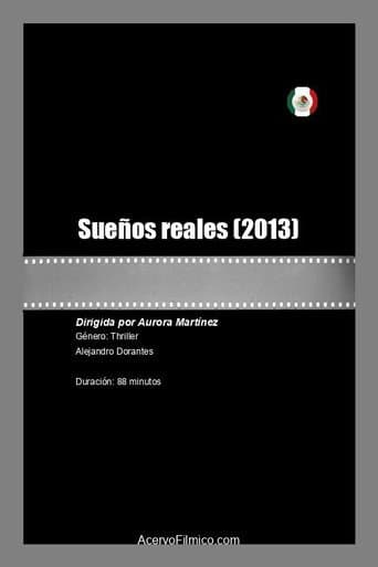 Real Dreams (2013) poster