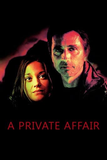 A Private Affair (2002) poster