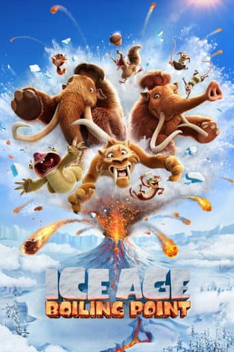 Ice Age: Boiling Point (2027) poster