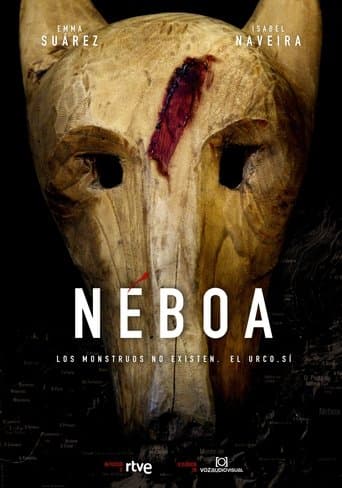 Néboa (2020) poster