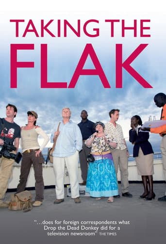 Taking the Flak (2009) poster