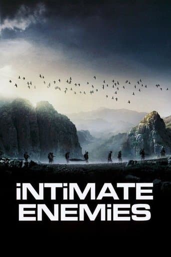 Intimate Enemies (2007) poster