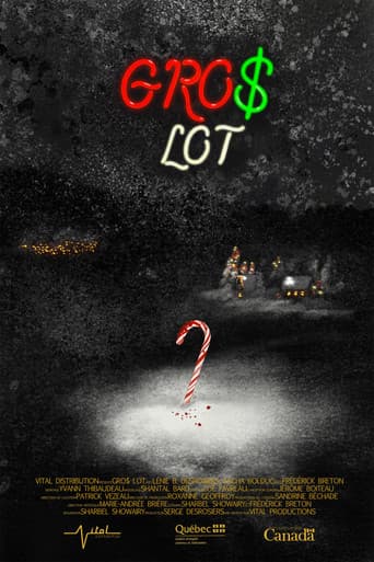 Gro$ lot (2022) poster