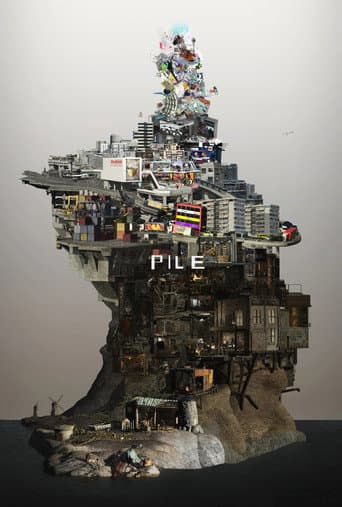 Pile (2019) poster