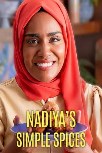 Nadiya's Simple Spices (2023) poster