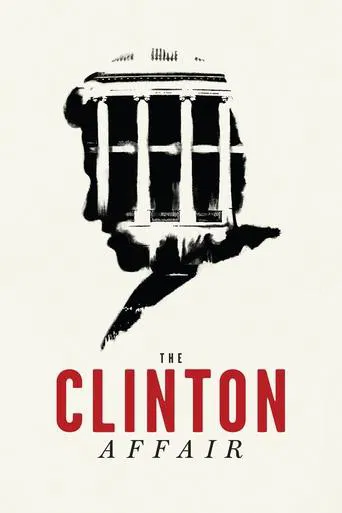 The Clinton Affair (2018) poster