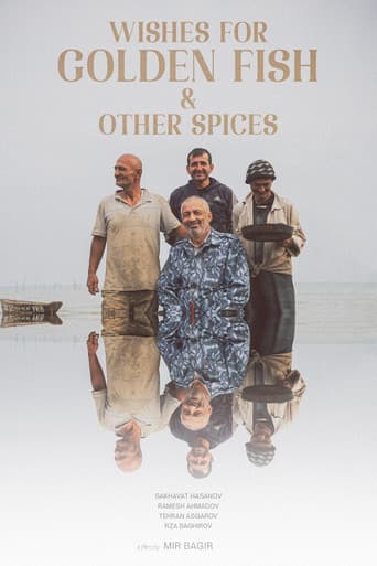 Wishes For Golden Fish And Other Spices (2020) poster