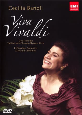 Viva Vivaldi (2000) poster