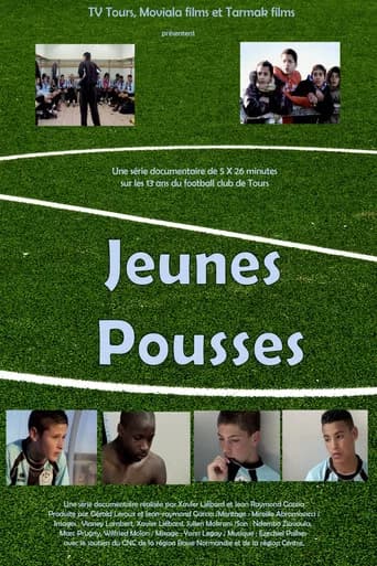 Jeunes pousses (2008) poster