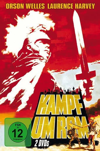 The Fight for Rome II - The Betrayal (1969) poster