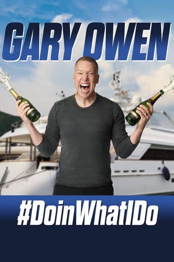 Gary Owen: #DoinWhatIDo (2019) poster