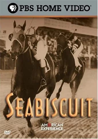Seabiscuit (2003) poster